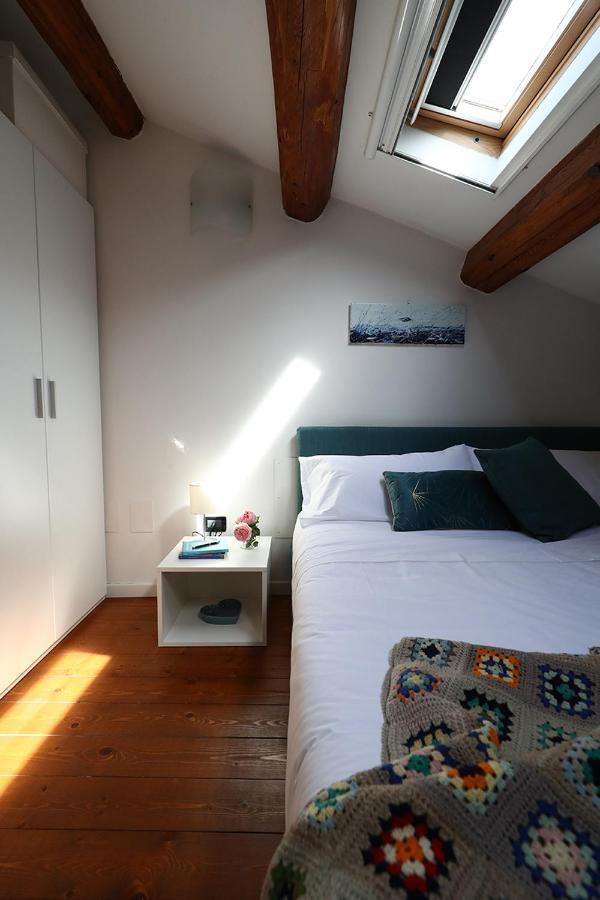 Domus Silvana Apartments Равена Екстериор снимка