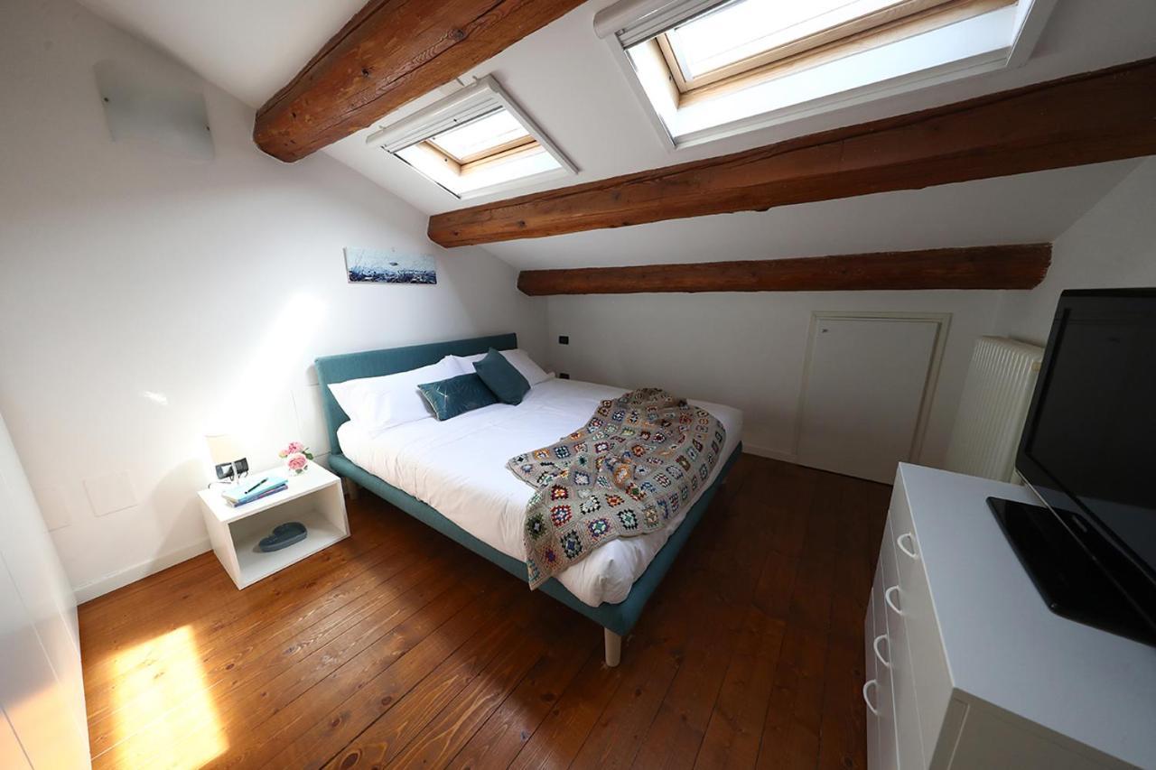Domus Silvana Apartments Равена Екстериор снимка