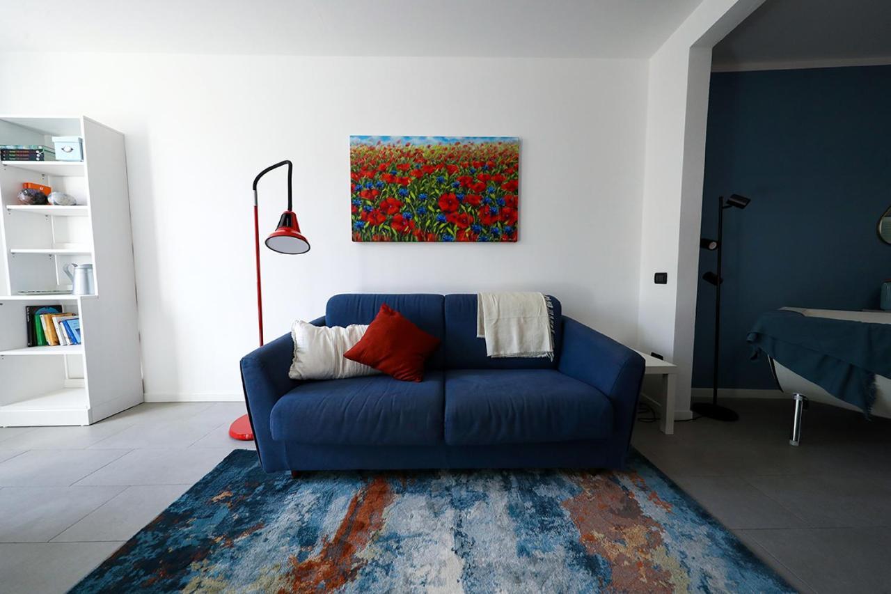 Domus Silvana Apartments Равена Екстериор снимка