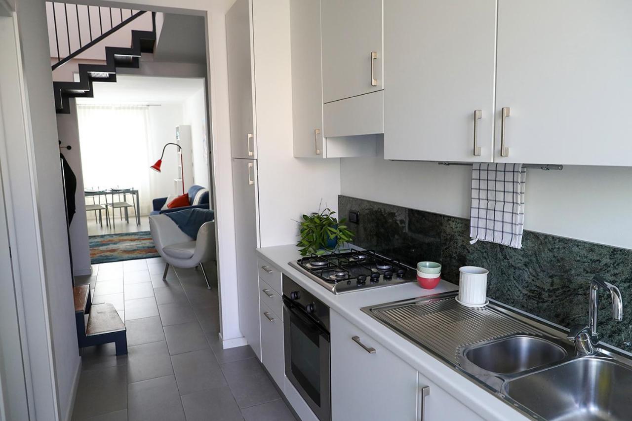 Domus Silvana Apartments Равена Екстериор снимка
