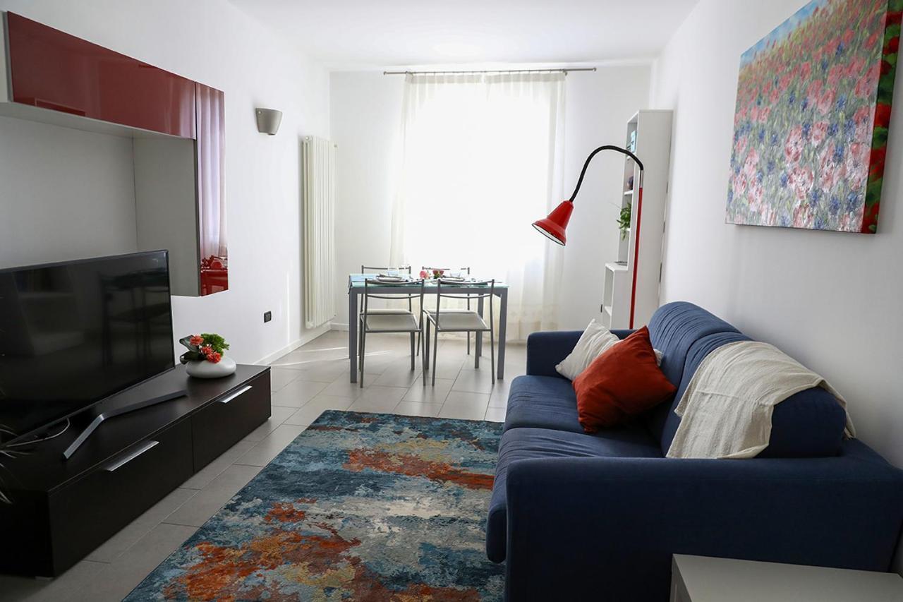 Domus Silvana Apartments Равена Екстериор снимка