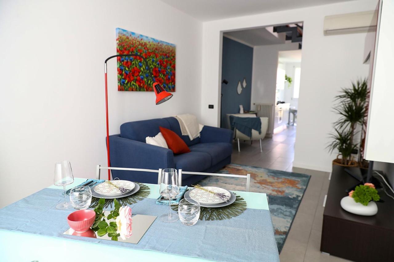 Domus Silvana Apartments Равена Екстериор снимка