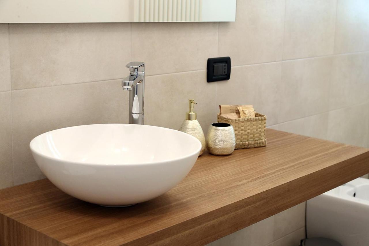 Domus Silvana Apartments Равена Екстериор снимка