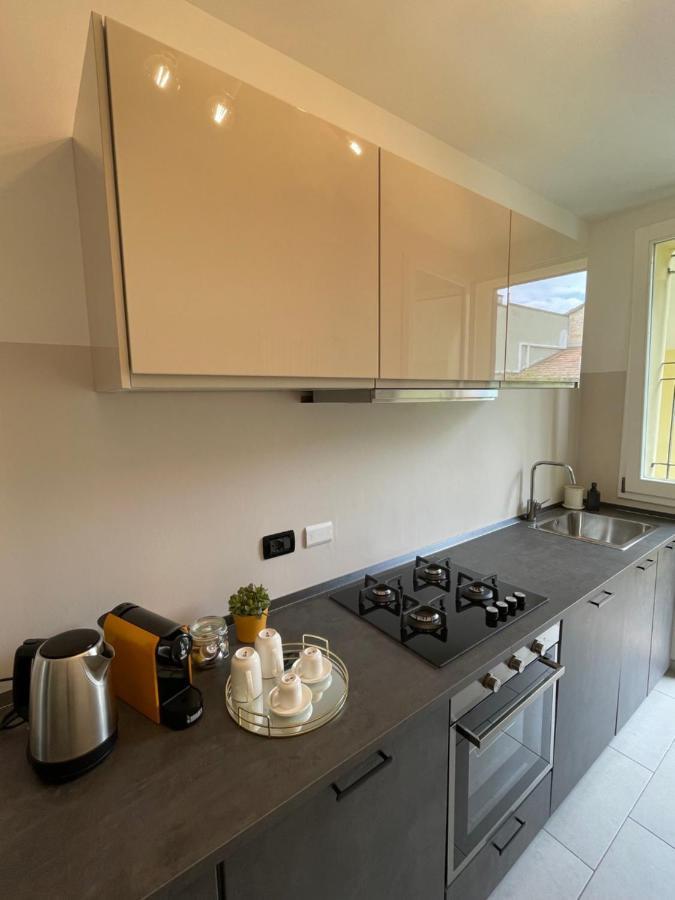 Domus Silvana Apartments Равена Екстериор снимка