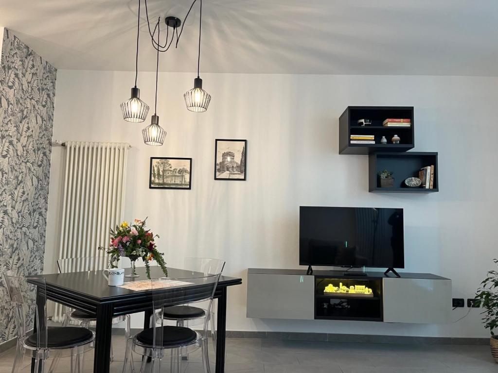 Domus Silvana Apartments Равена Екстериор снимка