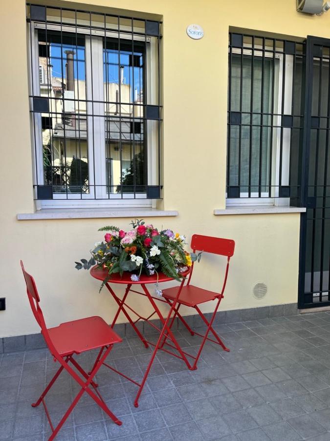 Domus Silvana Apartments Равена Екстериор снимка