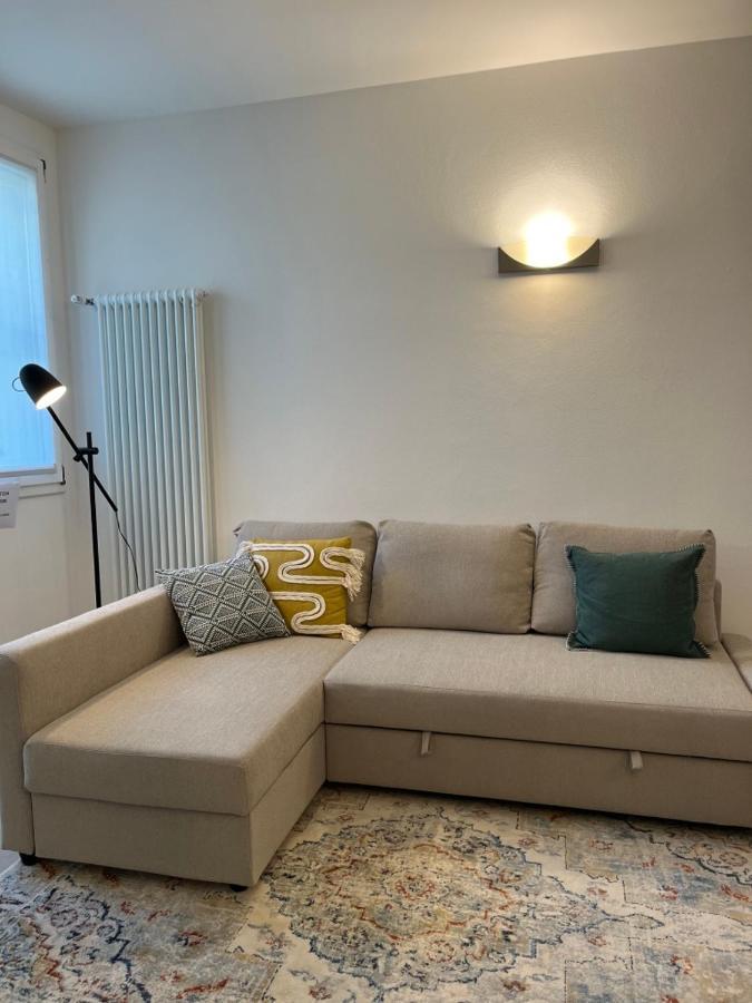 Domus Silvana Apartments Равена Екстериор снимка