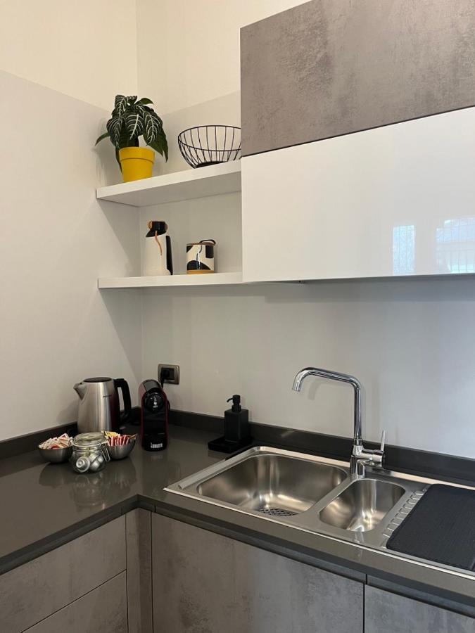 Domus Silvana Apartments Равена Екстериор снимка